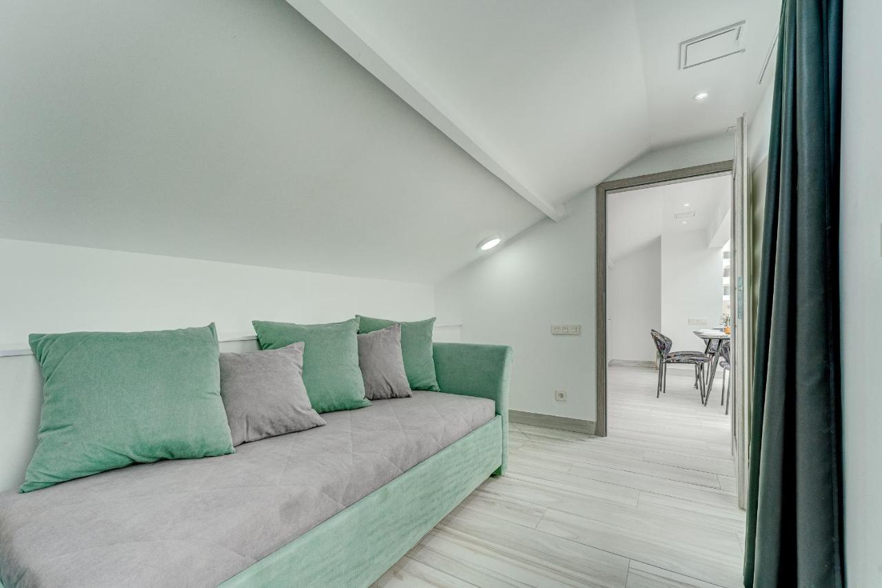 Bal Apartments Adults Only アロナ エクステリア 写真