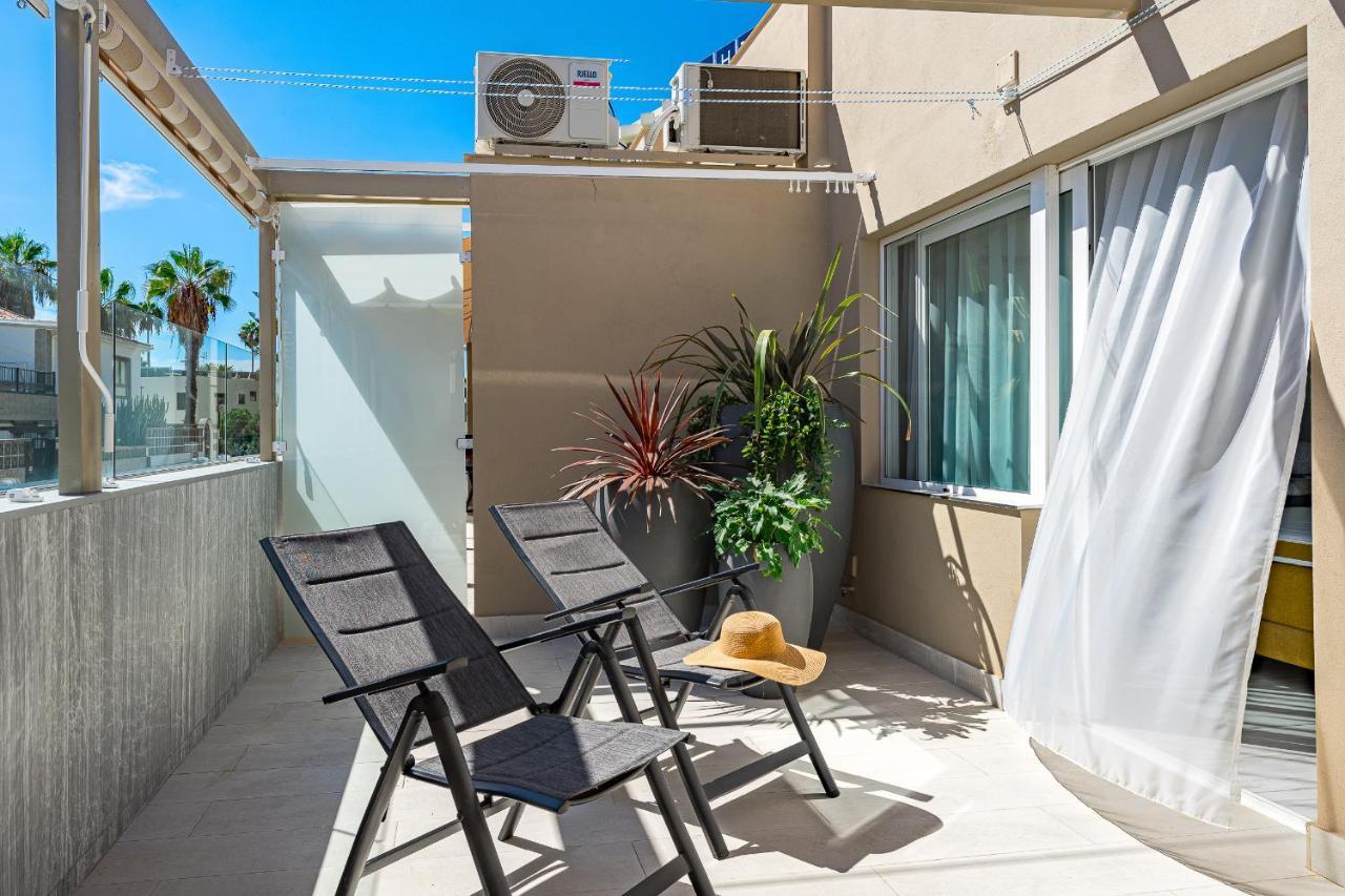 Bal Apartments Adults Only アロナ エクステリア 写真
