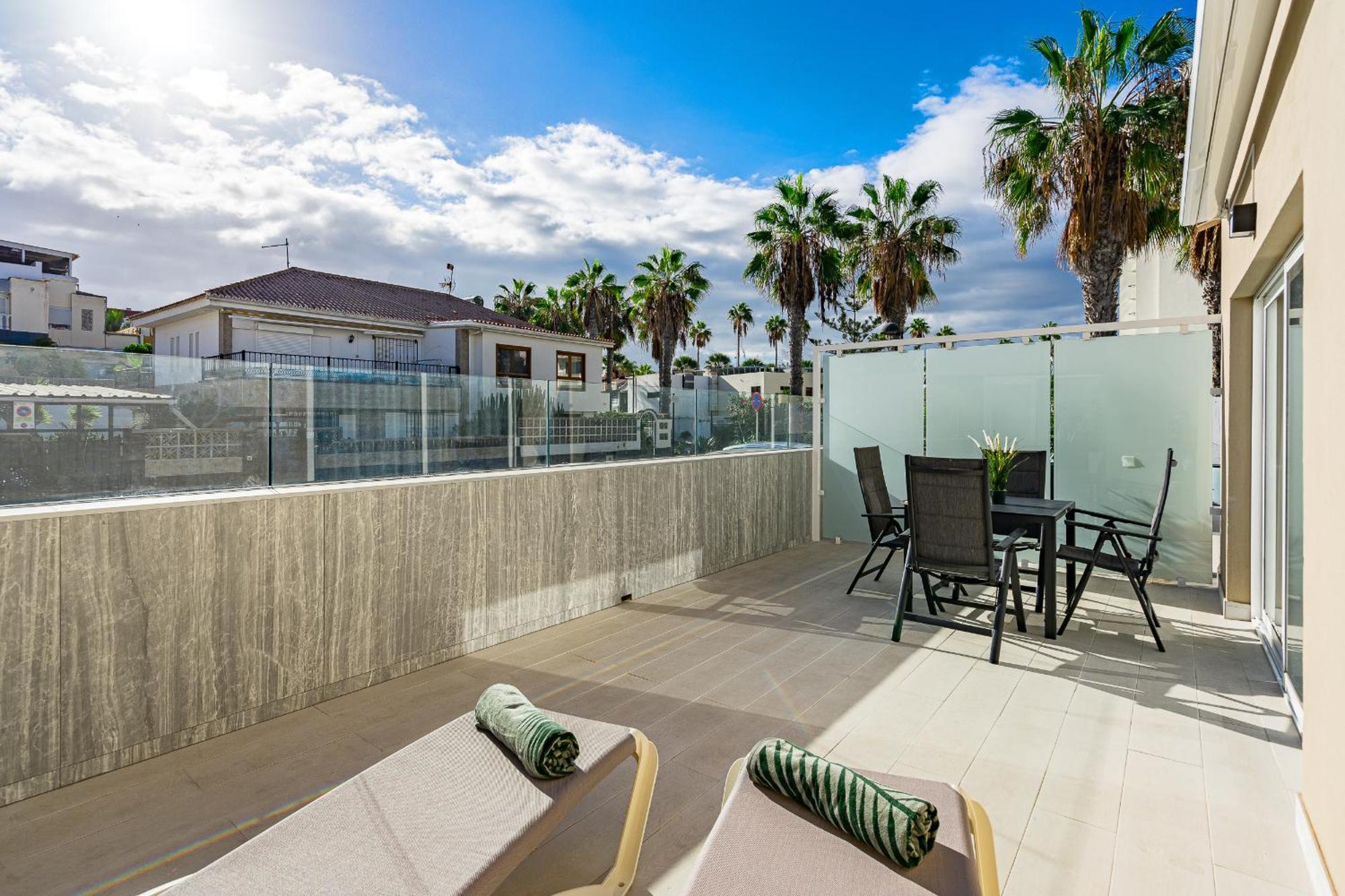 Bal Apartments Adults Only アロナ エクステリア 写真