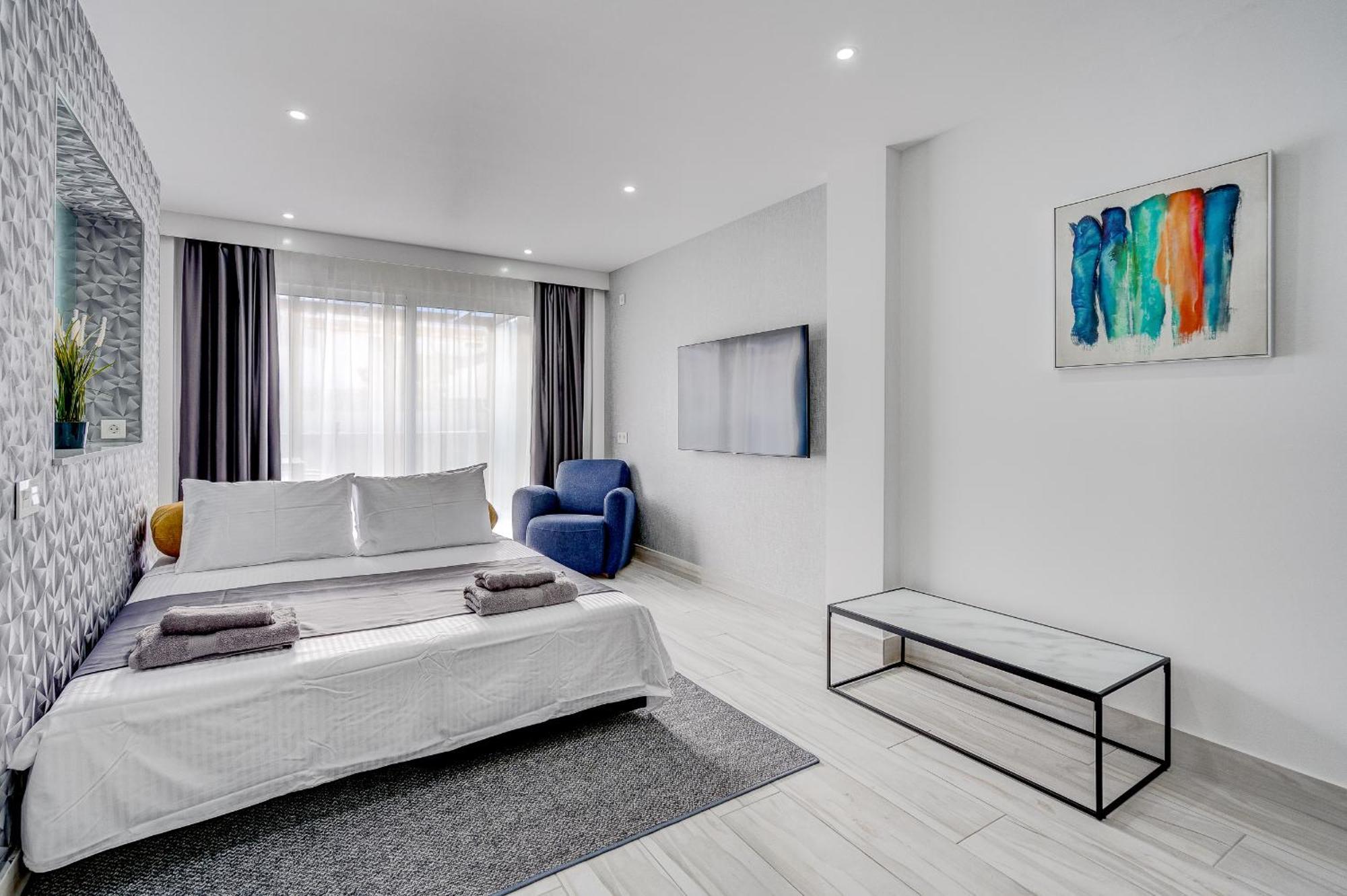 Bal Apartments Adults Only アロナ エクステリア 写真