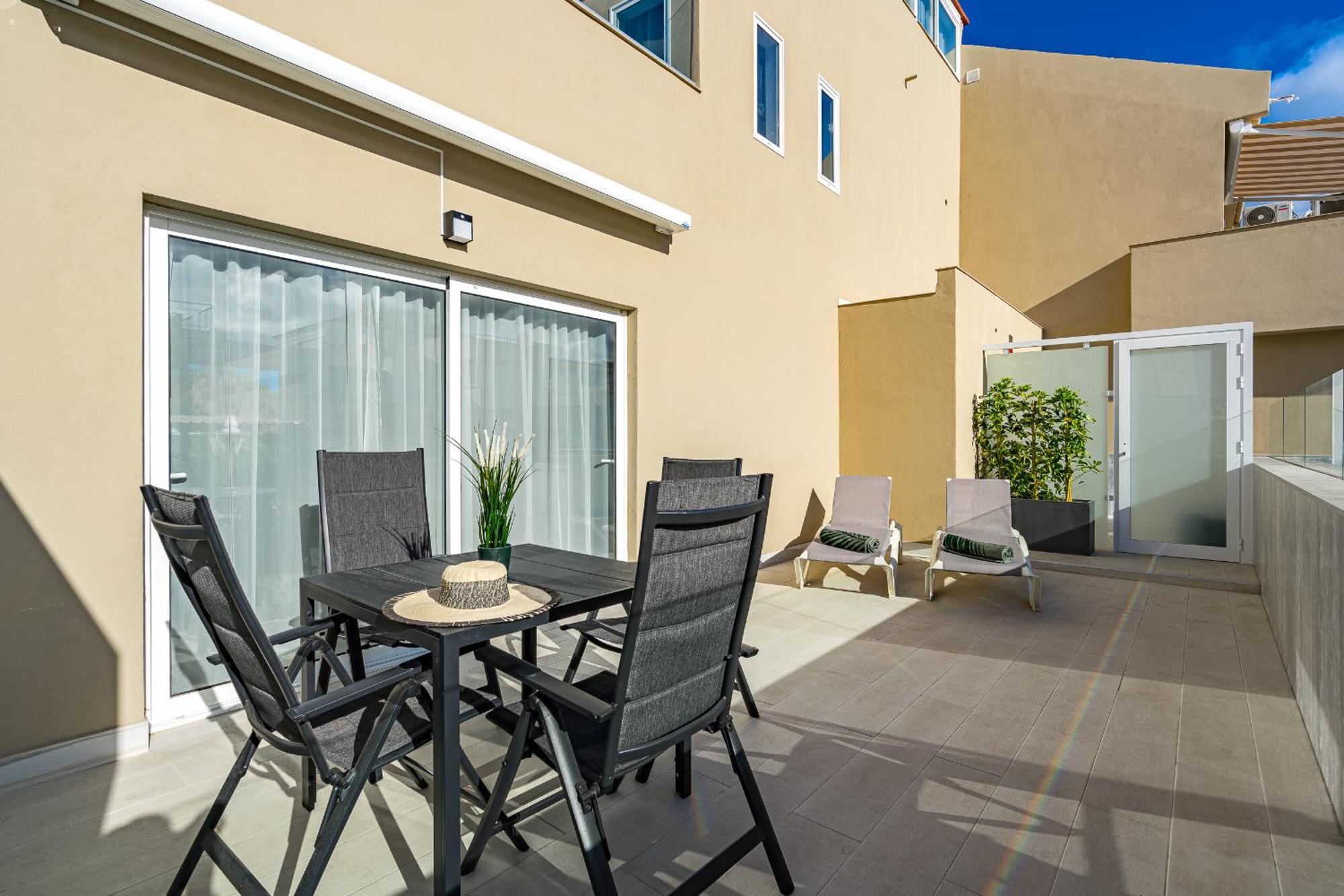 Bal Apartments Adults Only アロナ エクステリア 写真