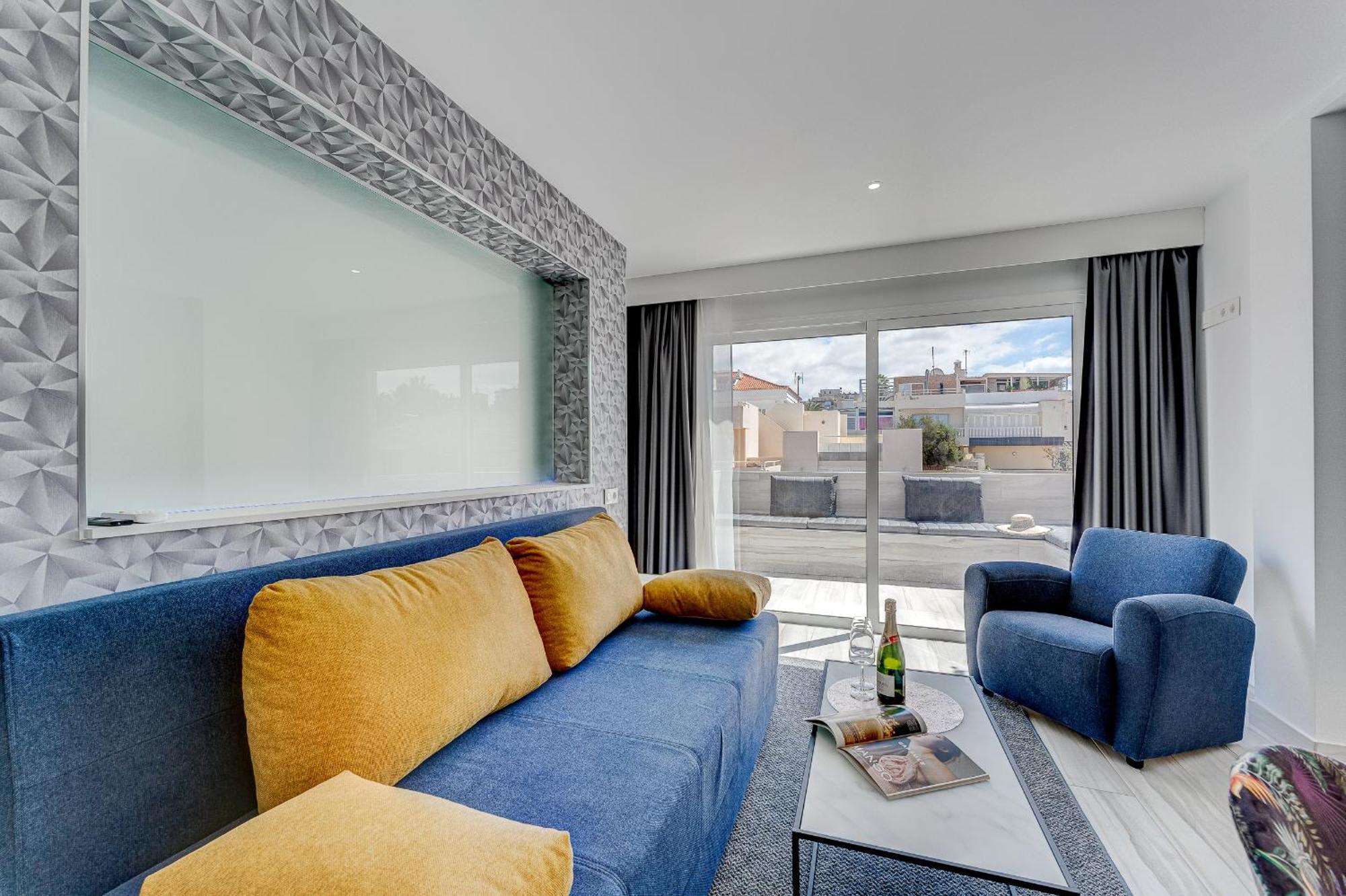 Bal Apartments Adults Only アロナ エクステリア 写真