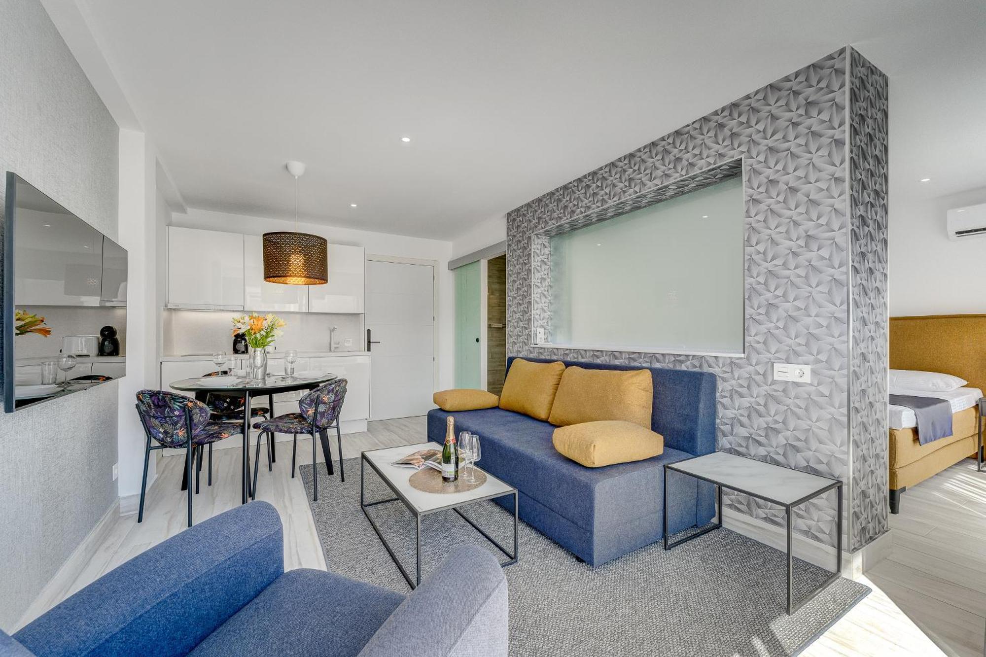 Bal Apartments Adults Only アロナ エクステリア 写真