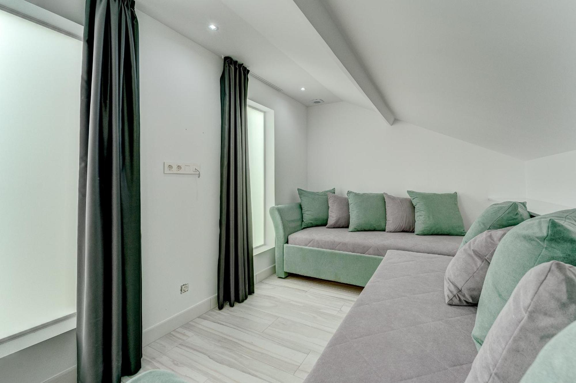 Bal Apartments Adults Only アロナ エクステリア 写真