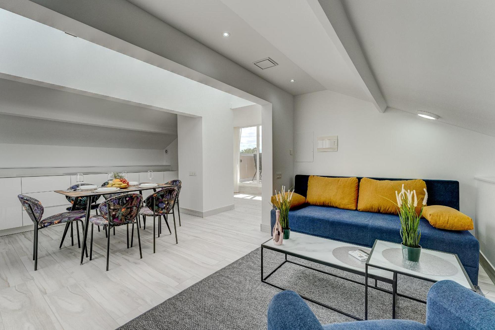 Bal Apartments Adults Only アロナ エクステリア 写真